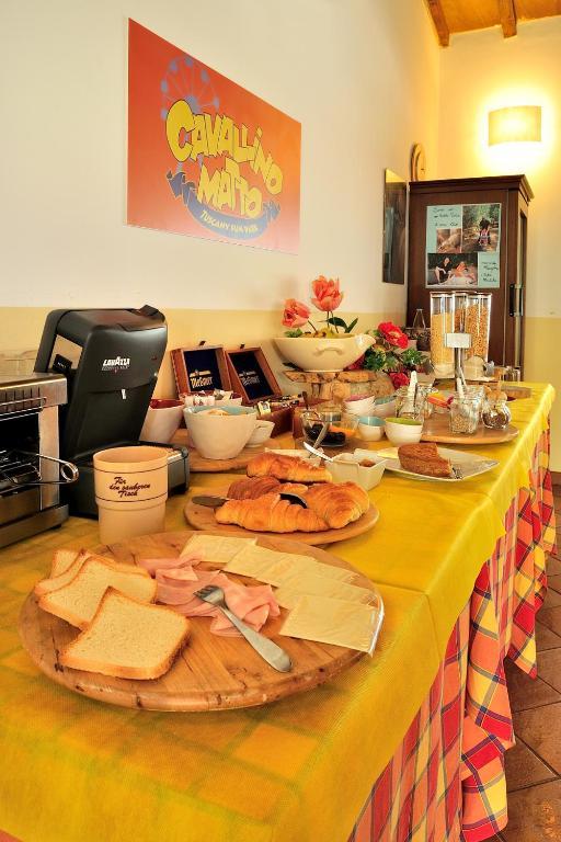 سان فينتْشينسو Agriturismo Podere San Michele المظهر الخارجي الصورة
