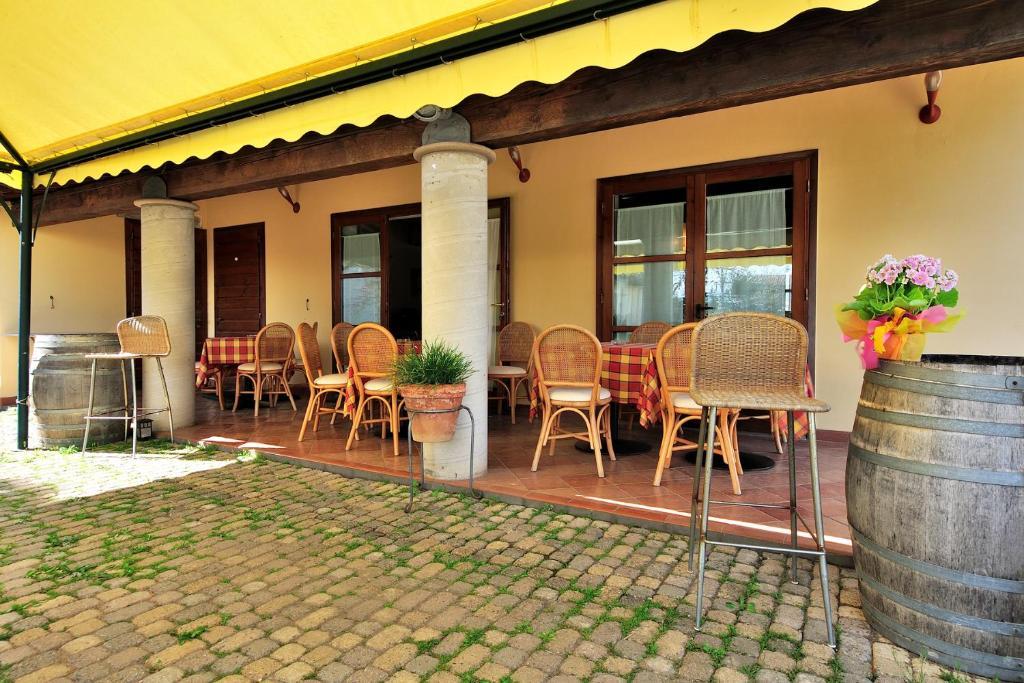 سان فينتْشينسو Agriturismo Podere San Michele المظهر الخارجي الصورة
