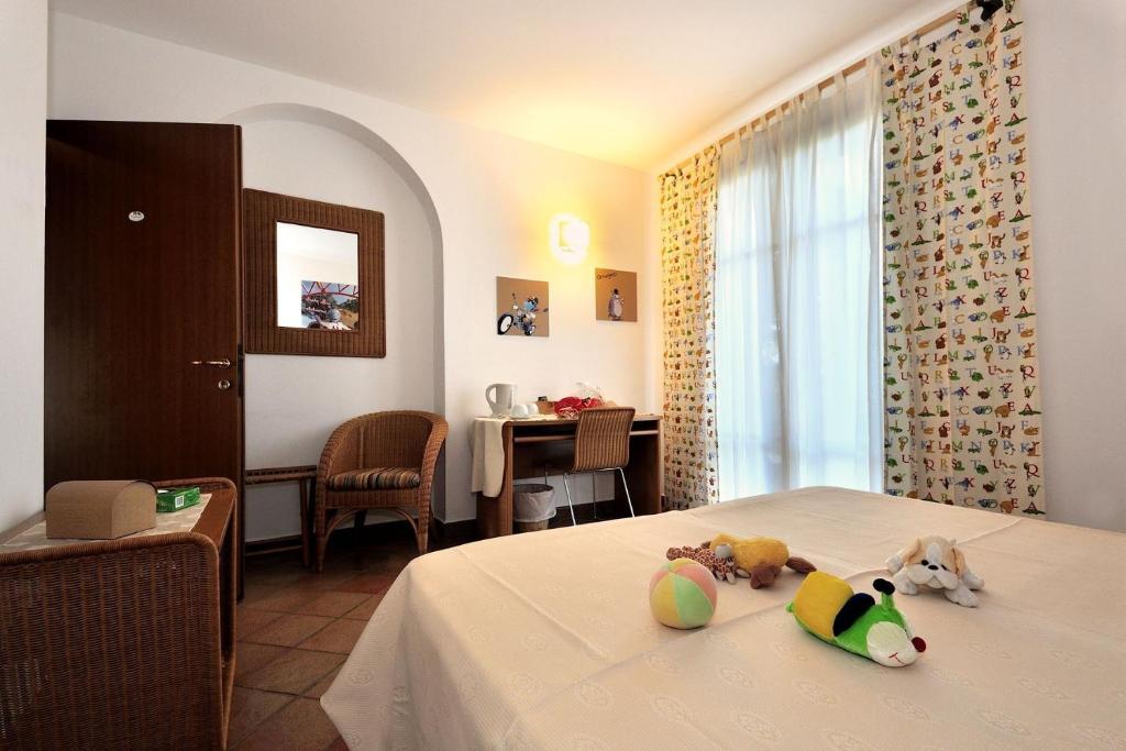 سان فينتْشينسو Agriturismo Podere San Michele الغرفة الصورة